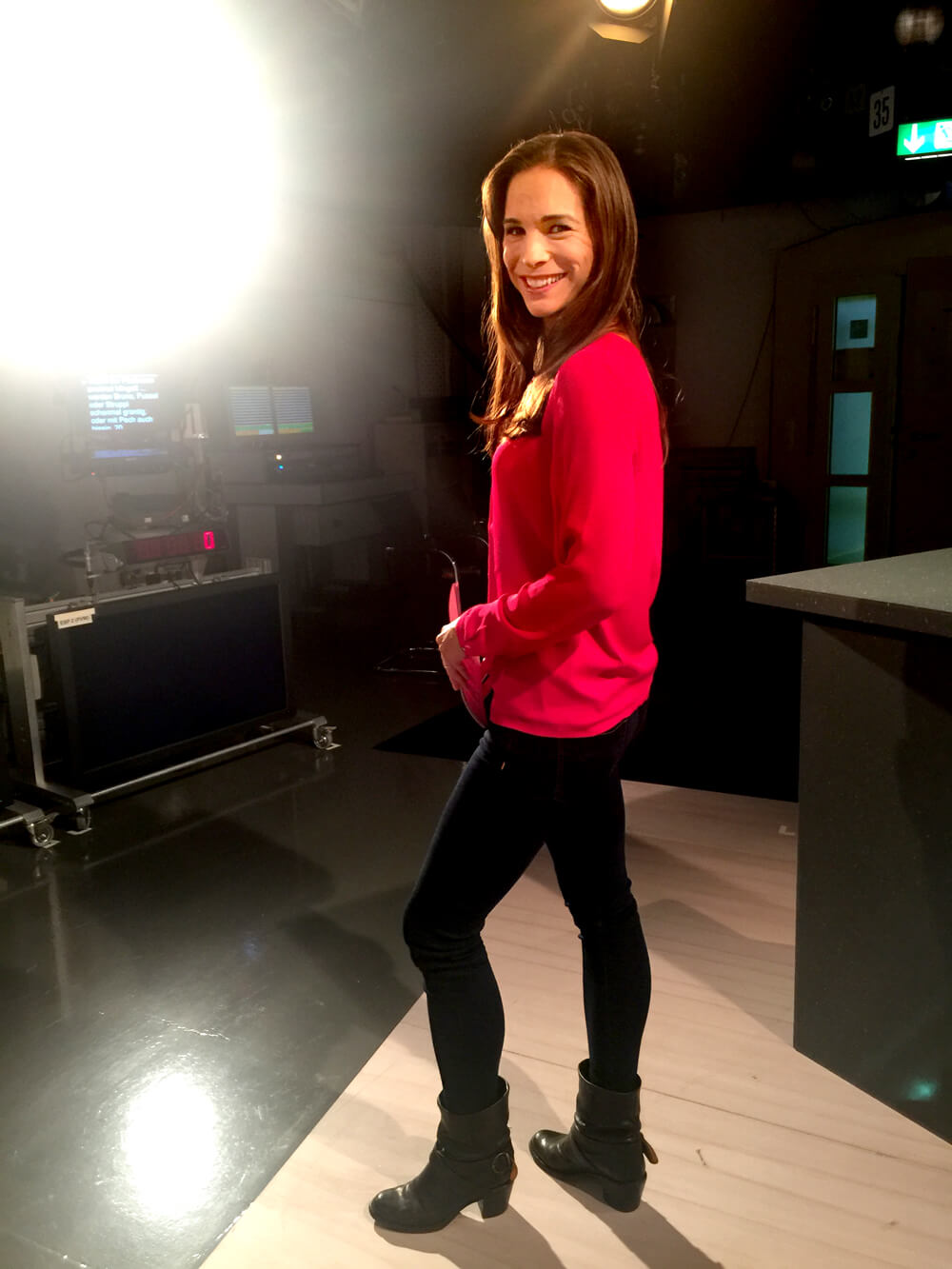 Kristina Sterz Journalistin/Moderatorin