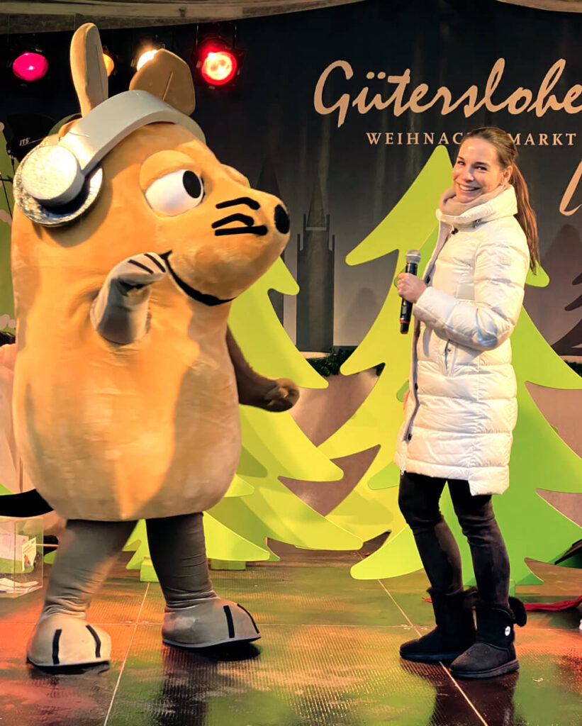 Kristina Sterz Moderation