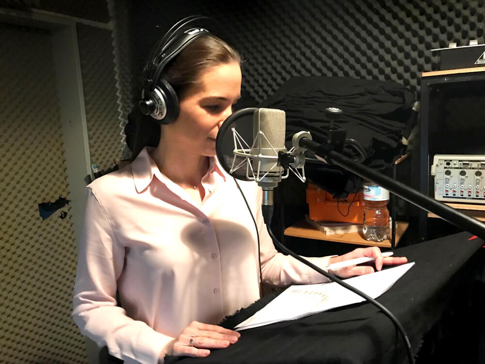 Kristina Sterz Journalistin/Moderatorin