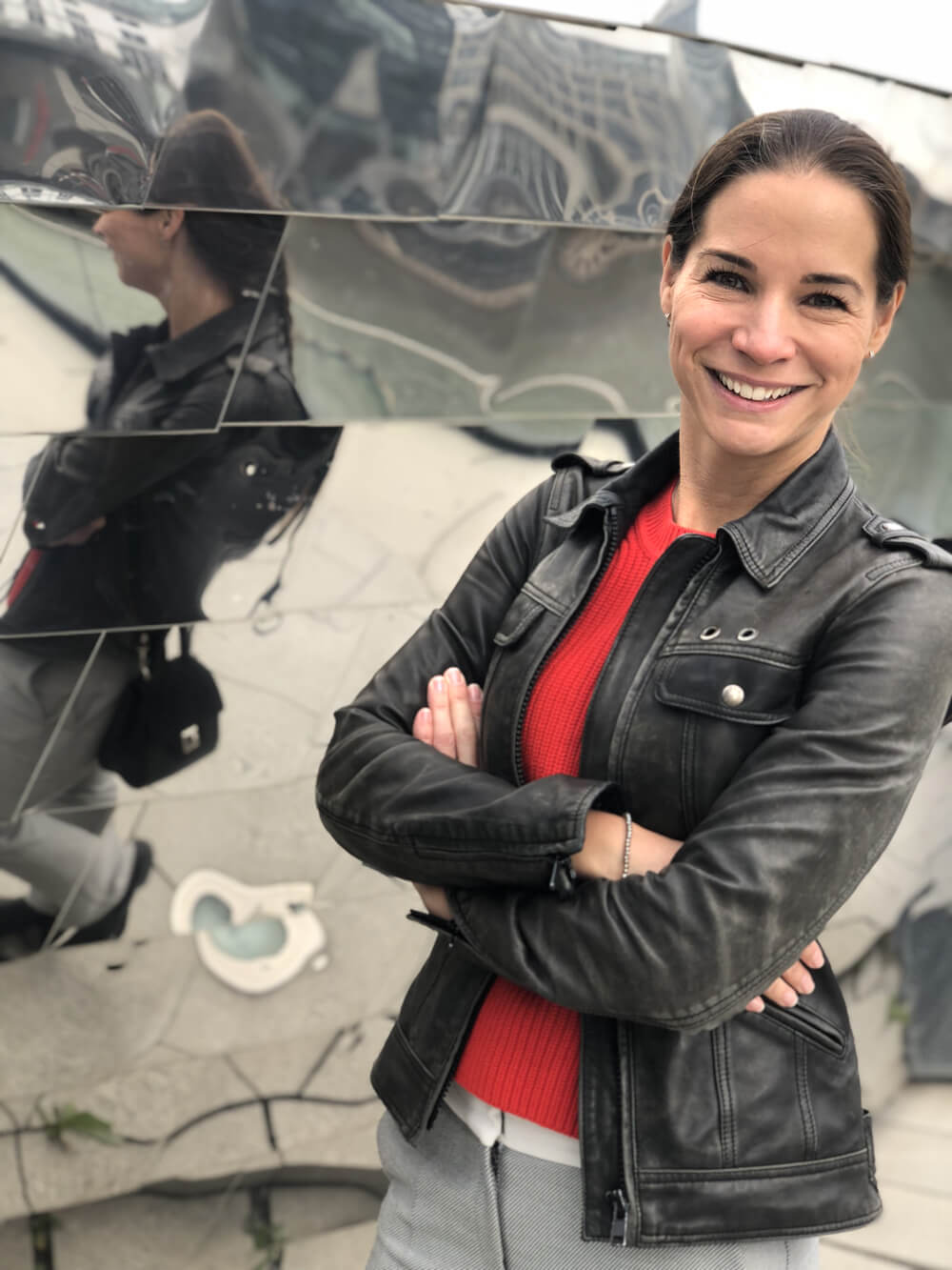 Kristina Sterz Journalistin/Moderatorin